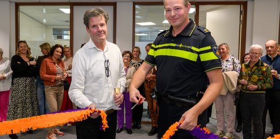 Slachtofferhulp Nederland viert vernieuwde kantoorlocatie in Breda