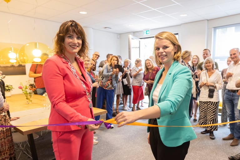 Slachtofferhulp Nederland verhuist naar nieuwe locatie in Zutphen