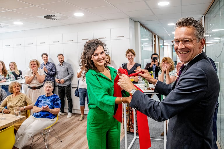 Slachtofferhulp Nederland opent nieuwe locatie in Eindhoven