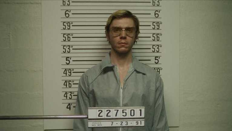 Monster: the Jeffrey Dahmer Story Bron: Netflix Opinie: Netflix romantiseert moorden