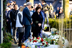 3 jaar later: herdenking tramaanslag Utrecht