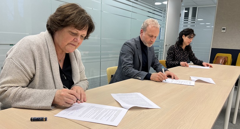 Nauwe samenwerking voor beter herstel voor slachtoffer én dader