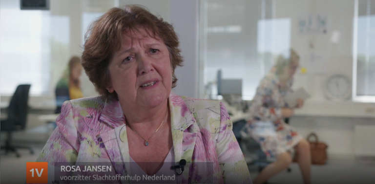 Slachtofferhulp Nederland roept op tot vergoeding traumatherapie