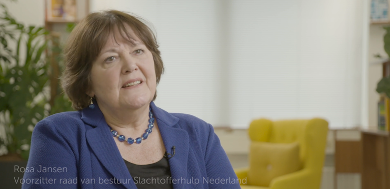 Blog Rosa Jansen: twee jaar Namens de Familie