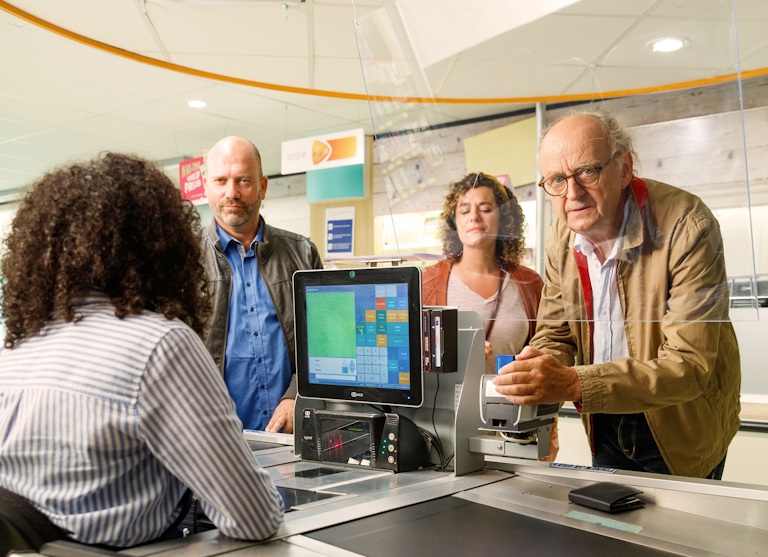 Start campagne 'Senioren en Veiligheid'