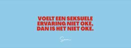 Slachtofferhulp Nederland steunt campagne over seksueel geweld