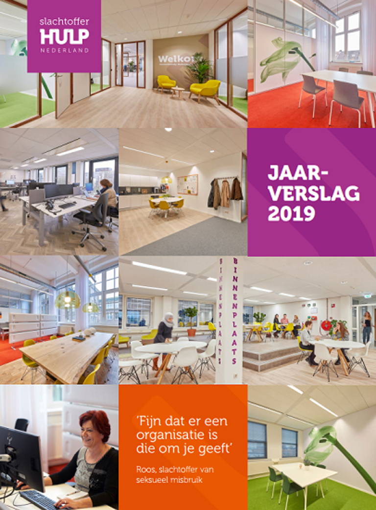Jaarverslag 2019