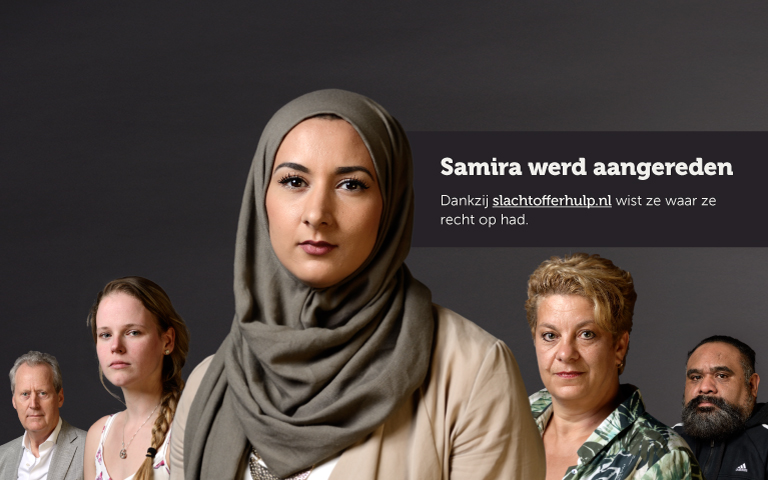 Blog Rosa: Nieuw online platform helpt slachtoffers verder