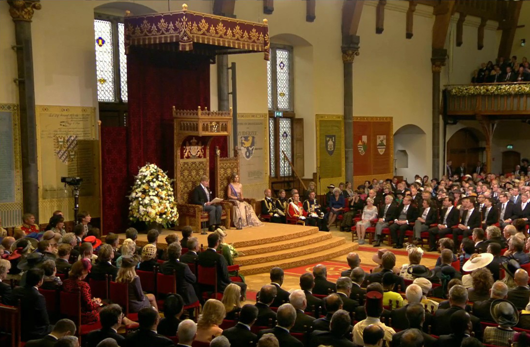 Prinsjesdag 2018: Verdere verbetering van positie slachtoffers
