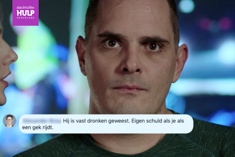 Slachtofferhulp Nederland roept op: