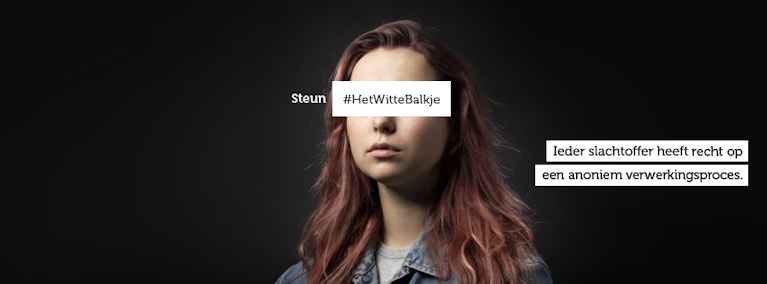 Slachtofferhulp Nederland roept op: “Zorg voor betere privacybescherming van het slachtoffer.”