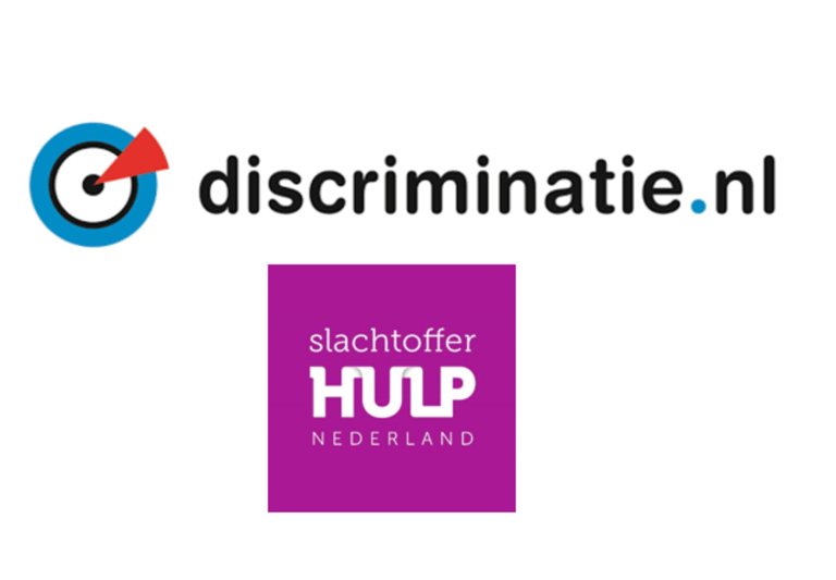 Slachtofferhulp Nederland en Discriminatie.nl slaan handen ineen
