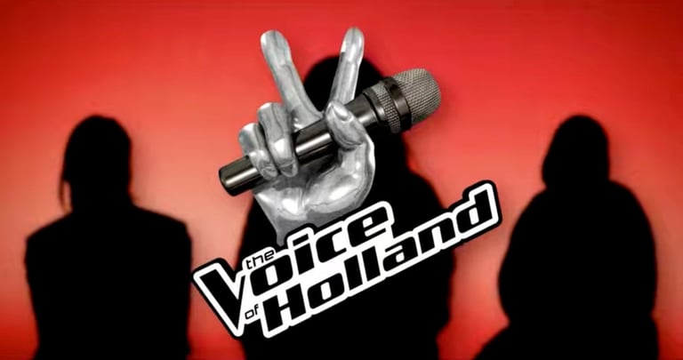 Slachtofferhulp Nederland roept slachtoffers seksueel wangedrag bij The Voice of Holland op zich te melden