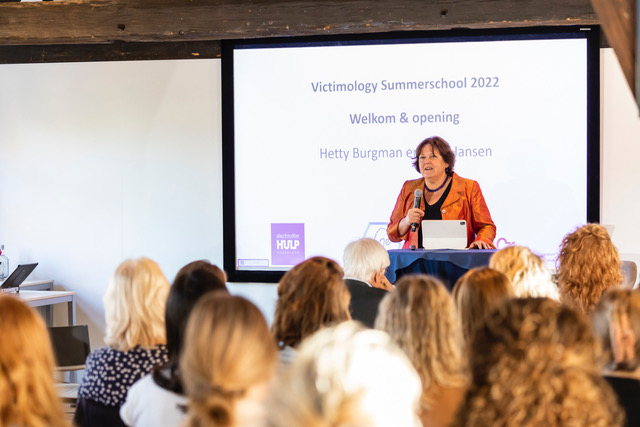 Vierde editie Victimology Summerschool groot succes